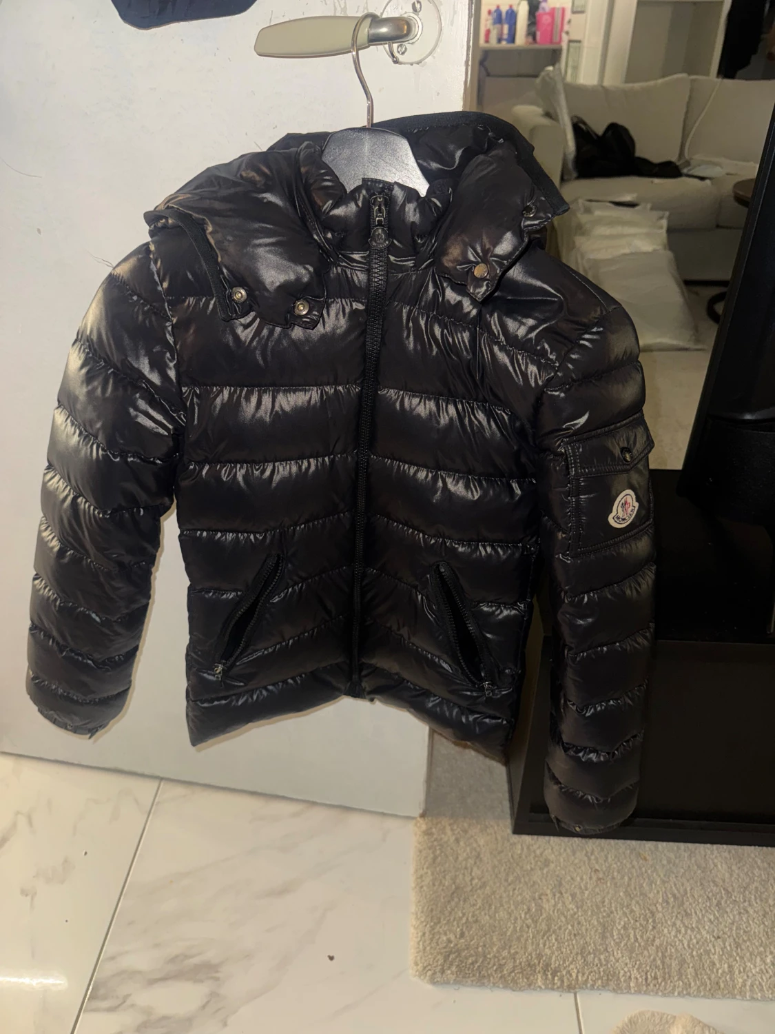 Moncler jacka