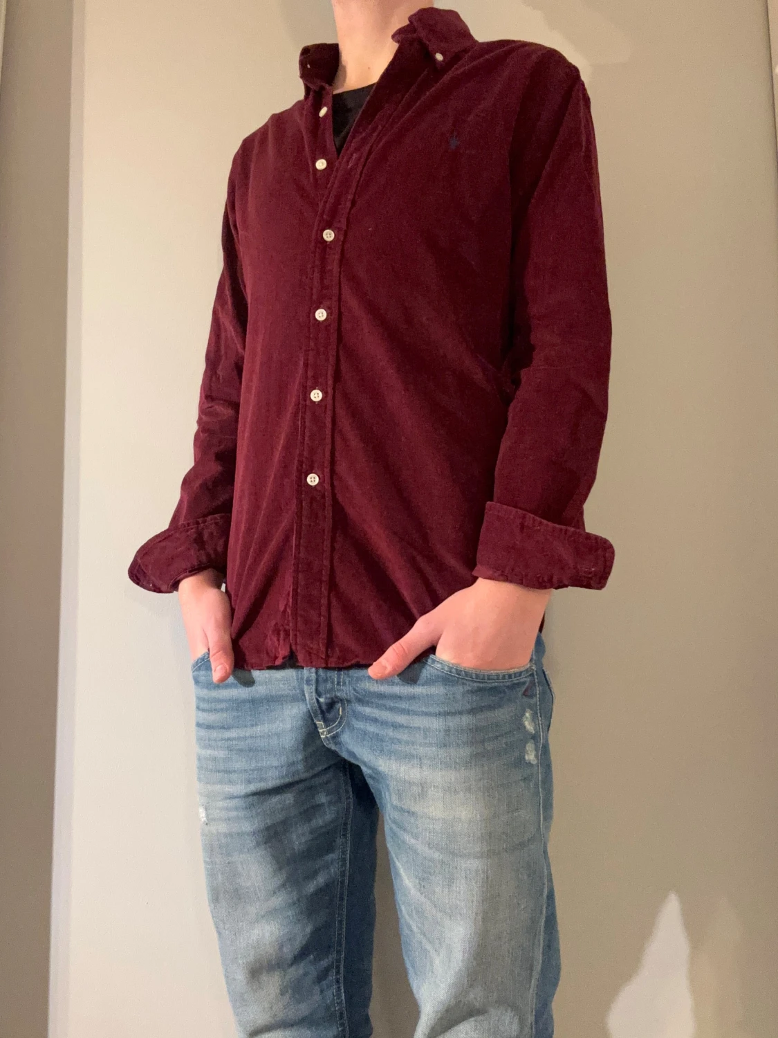 Ralph Lauren Skjorta - 1