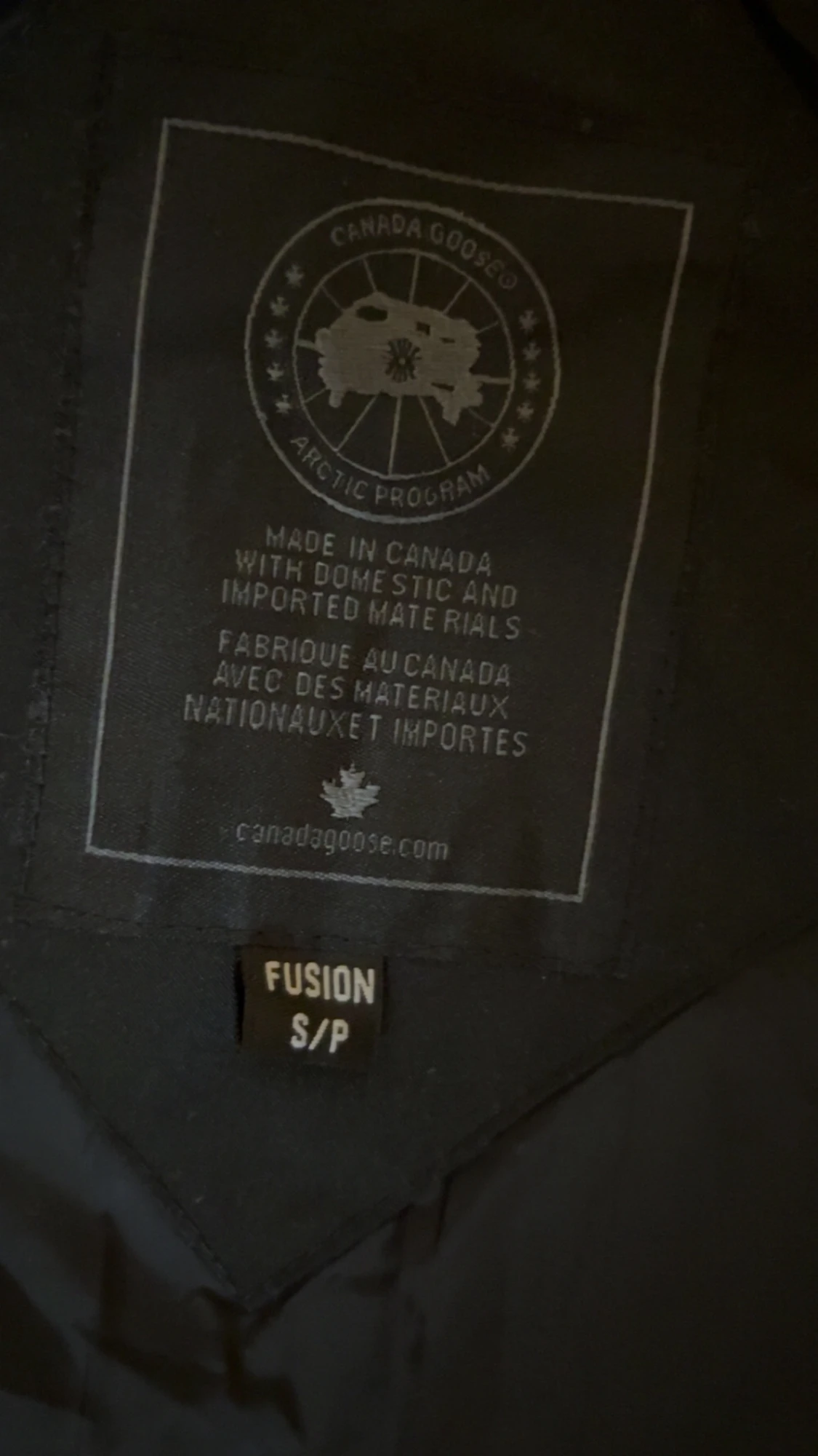 Canada Goose jacka - 2