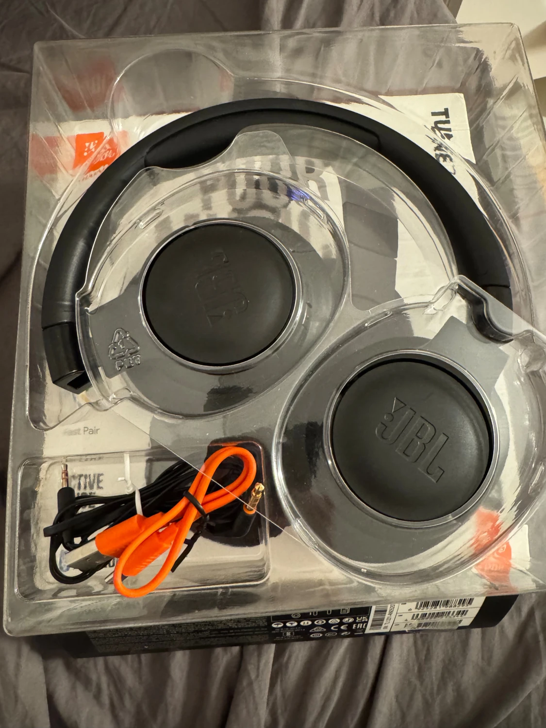 JBL Tune 760NC - 1