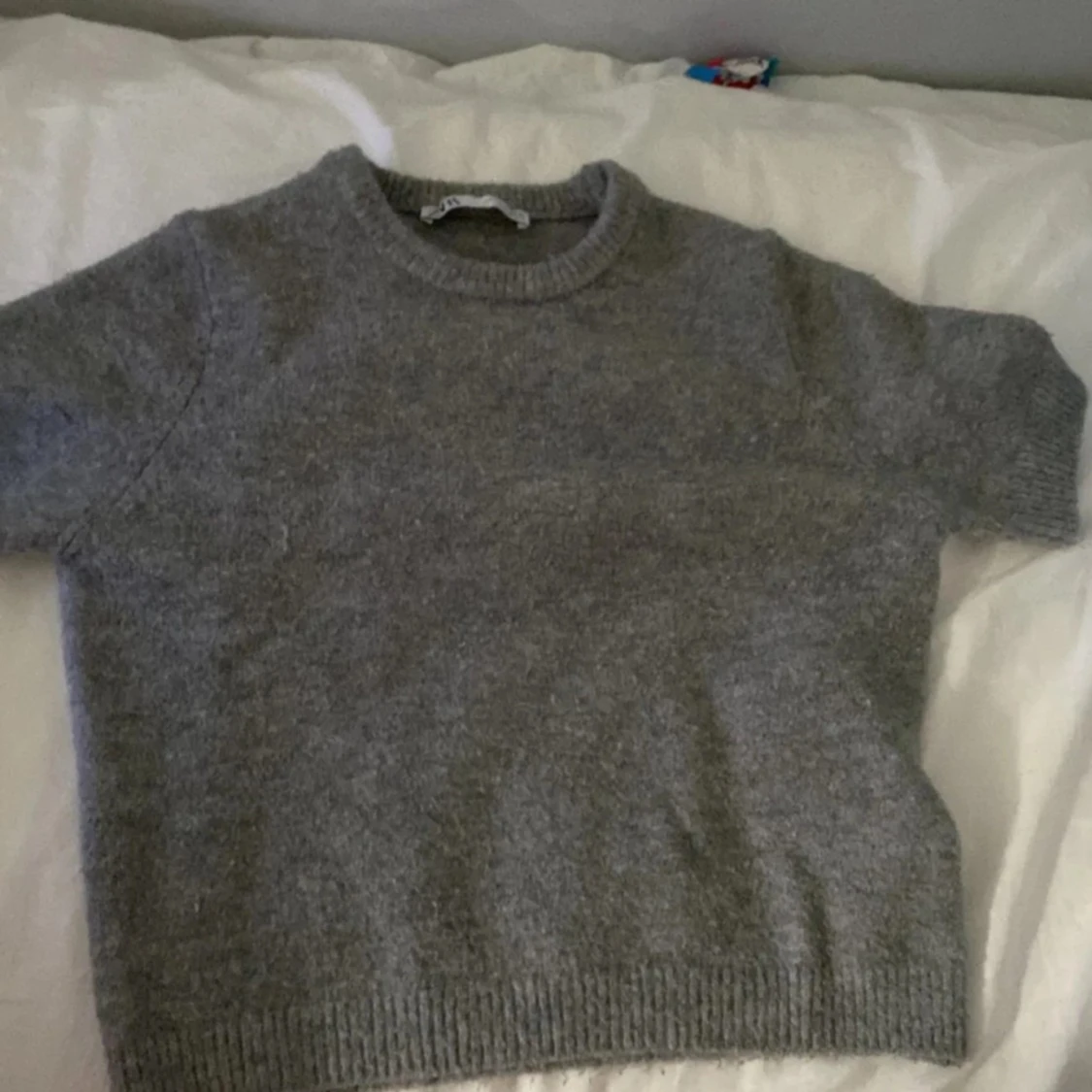 Zara Stickad t-shirt - 90