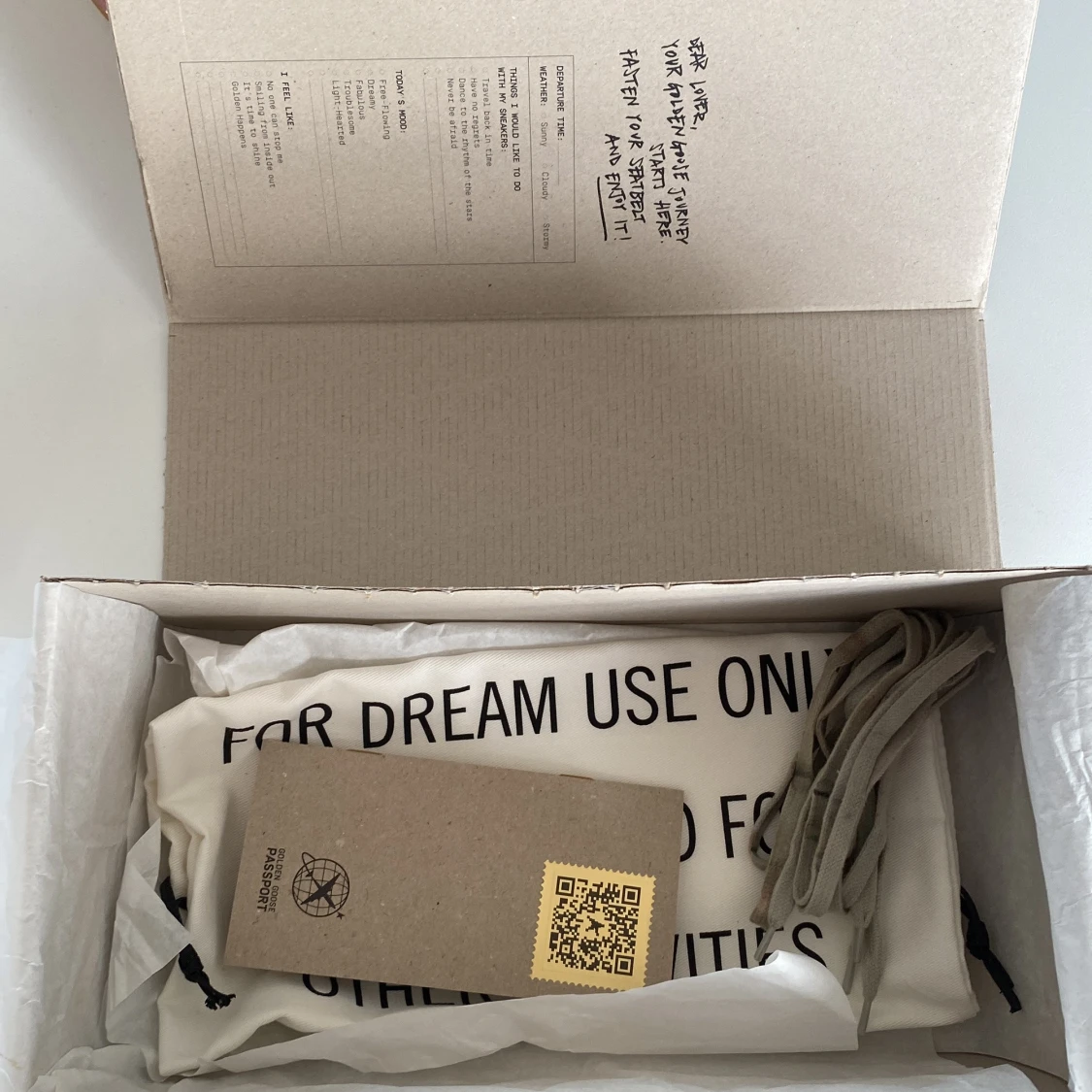 Golden Goose super star - 4