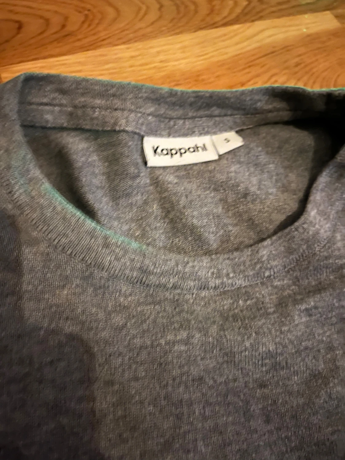 Grå tröja från Kappahl - 1