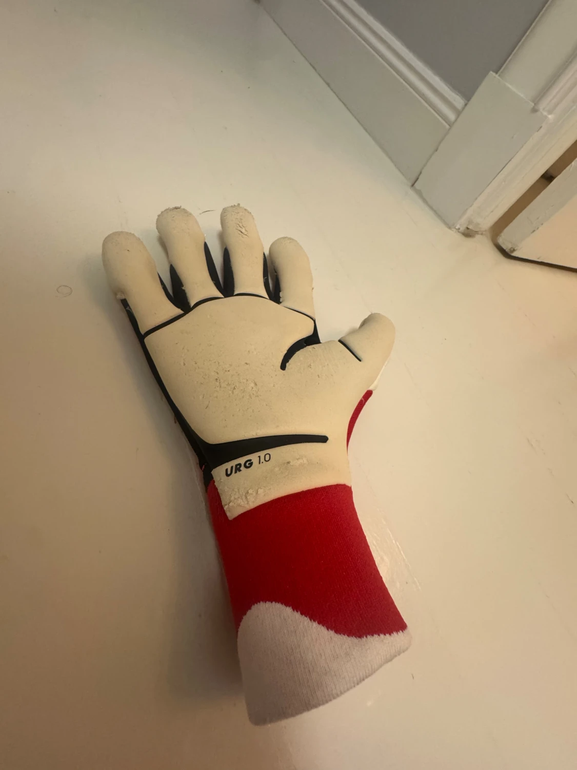 Djugården rinnes målishandske - 2