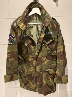 Marcus rolfs Ralph lauren jacka - Säljer självaste Marcus rolfs Ralph lauren field jacket| nypris 6000kr| toppen skick| storlek S| har bevis på att det är hans och priset är diskuterbart!