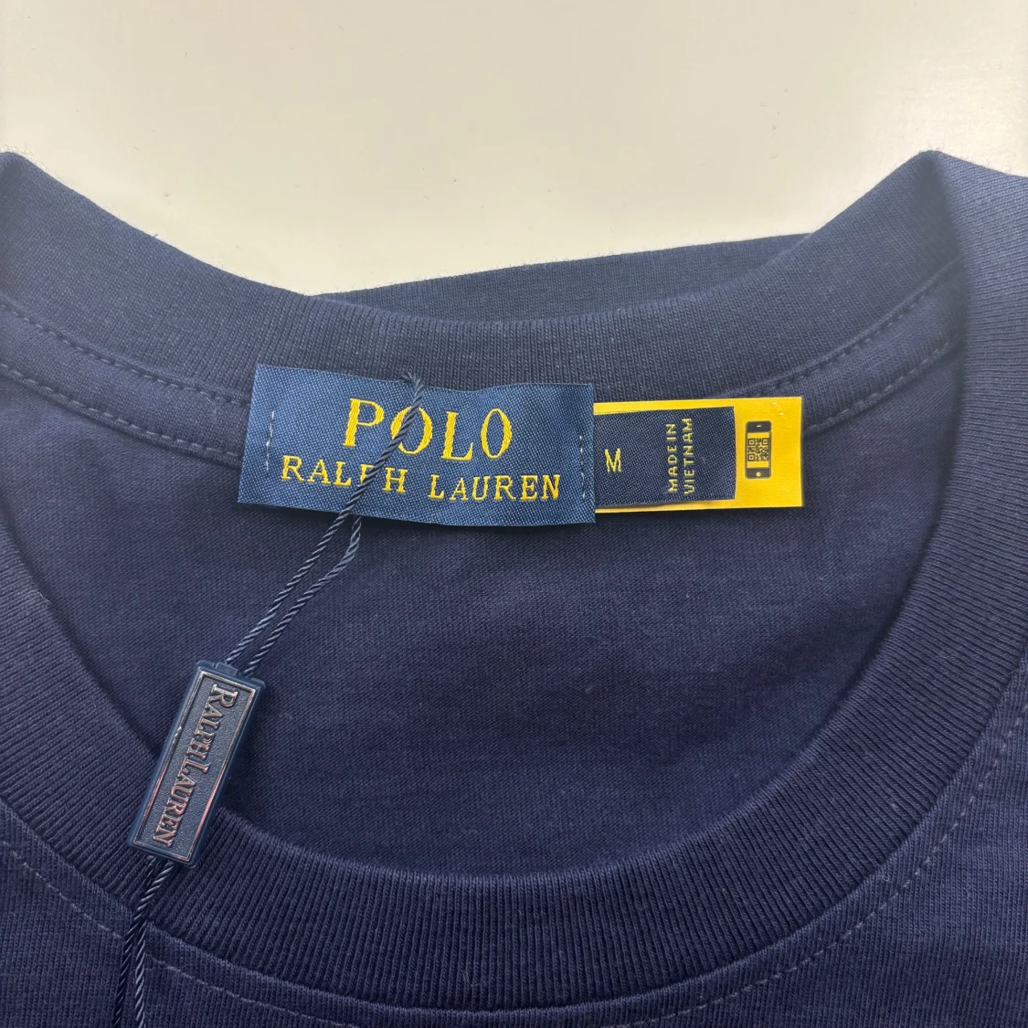 Mörkblå t-shirt från Polo Ralph Lauren - 3