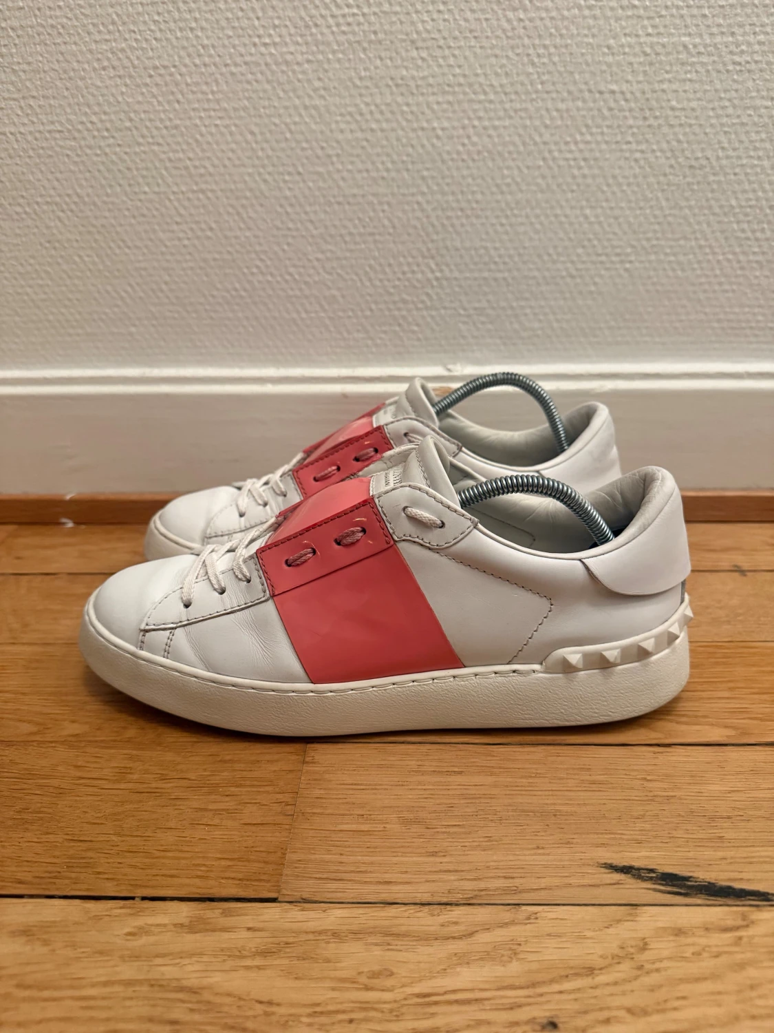 Valentino open sneakers 