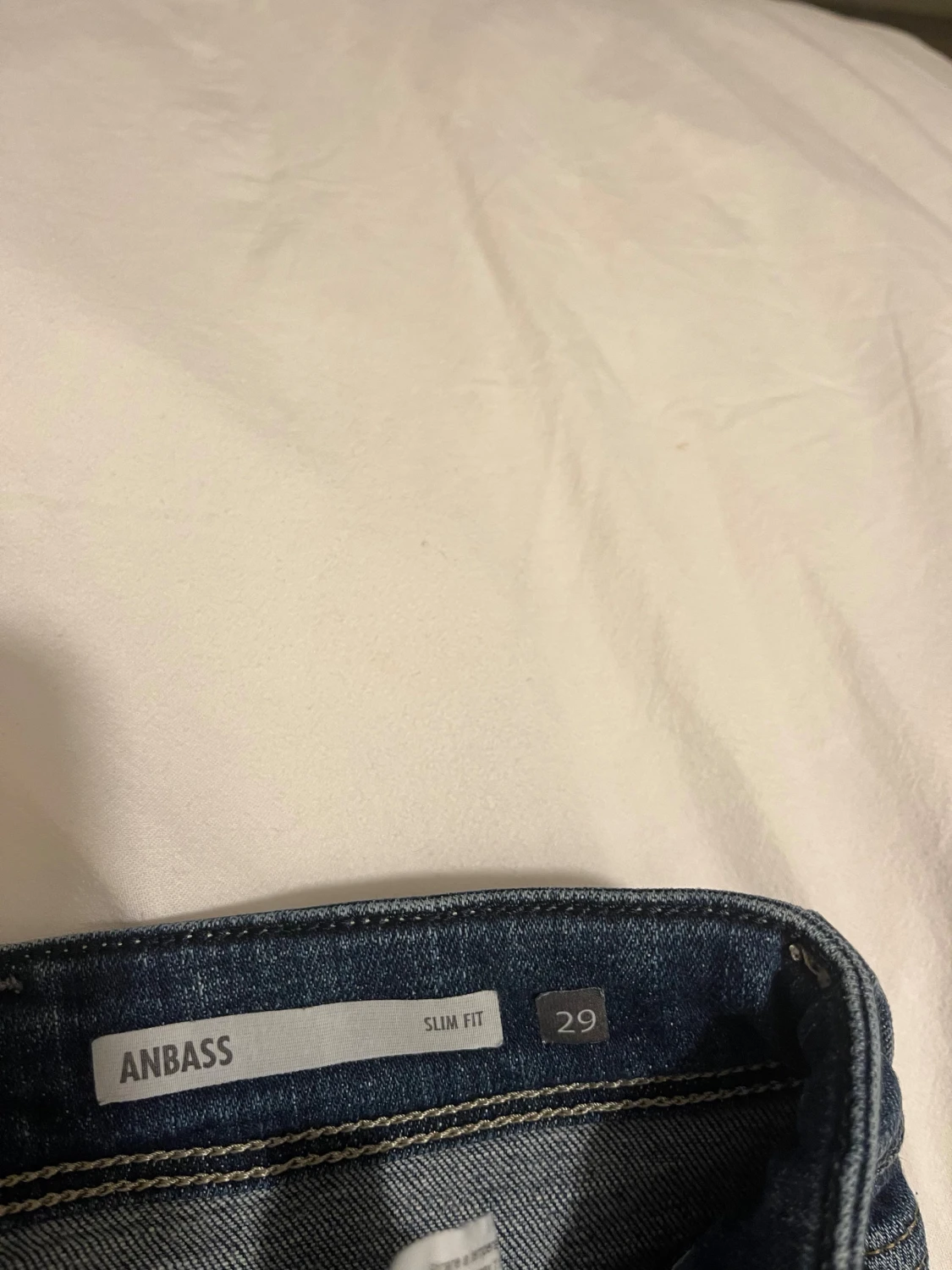Replay Anbass Slim Fit jeans blå - 2