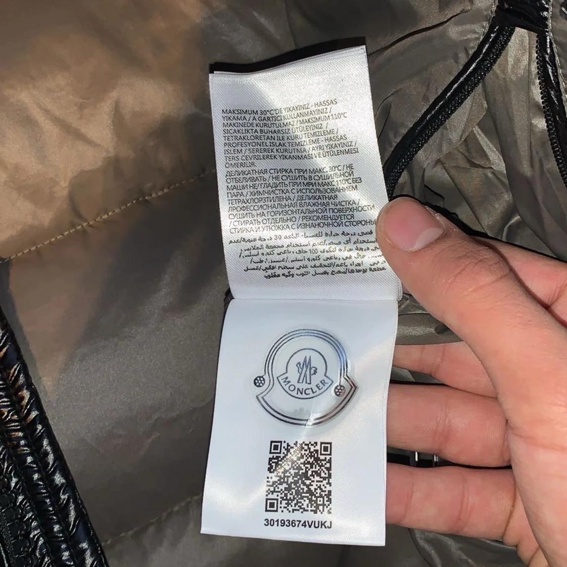 Moncler Maya  - 3