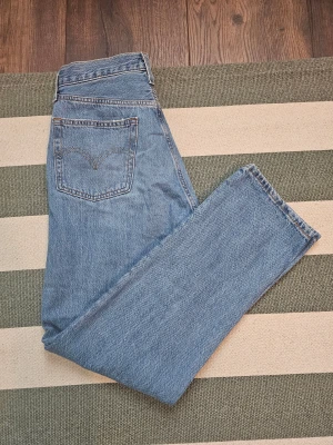 Levi's jeans 501 27/28 - I fint skick! Upplever dom lite små i storleken om man har lite större höfter. W27/L28 #levis501