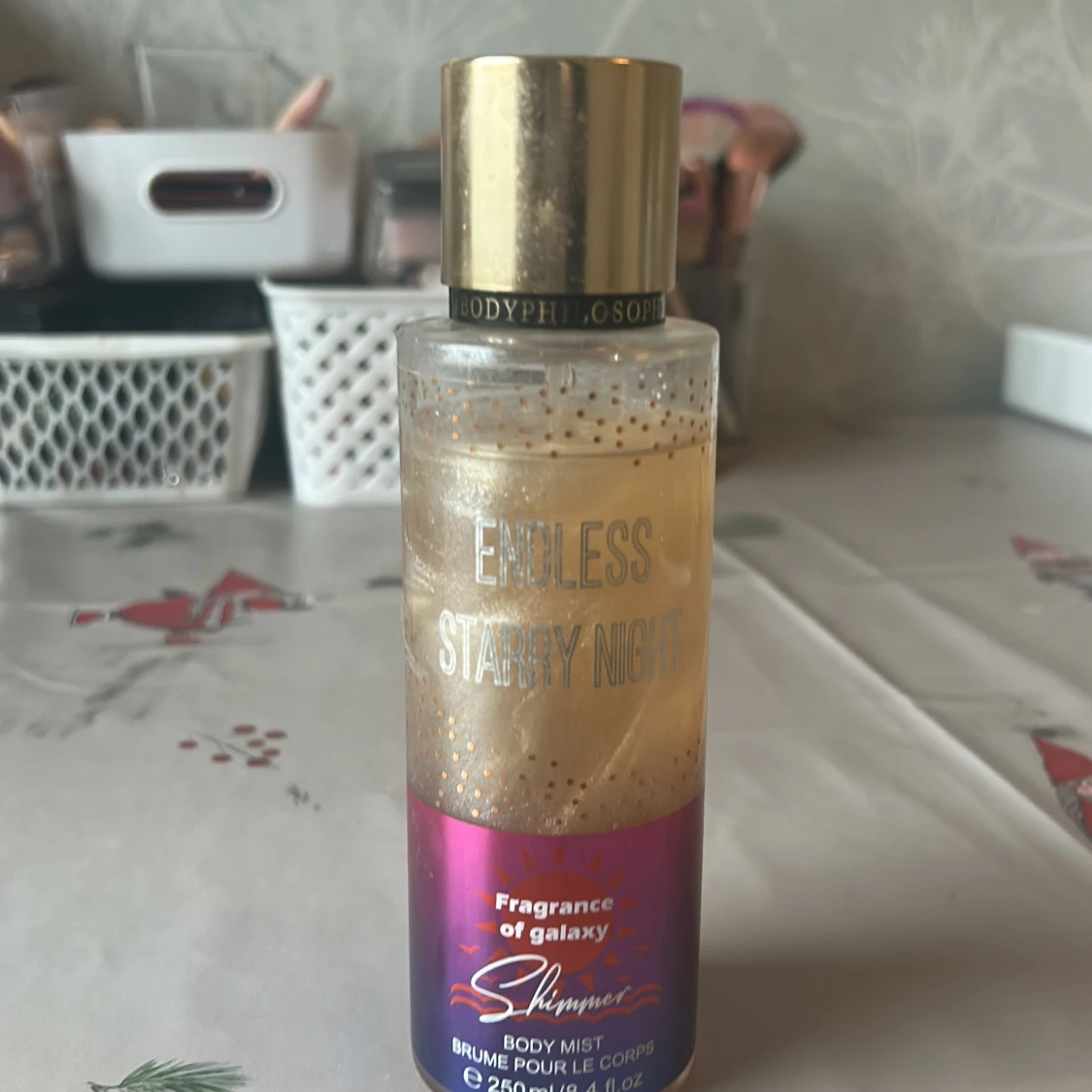 Endless Starry Night Body Mist - 2