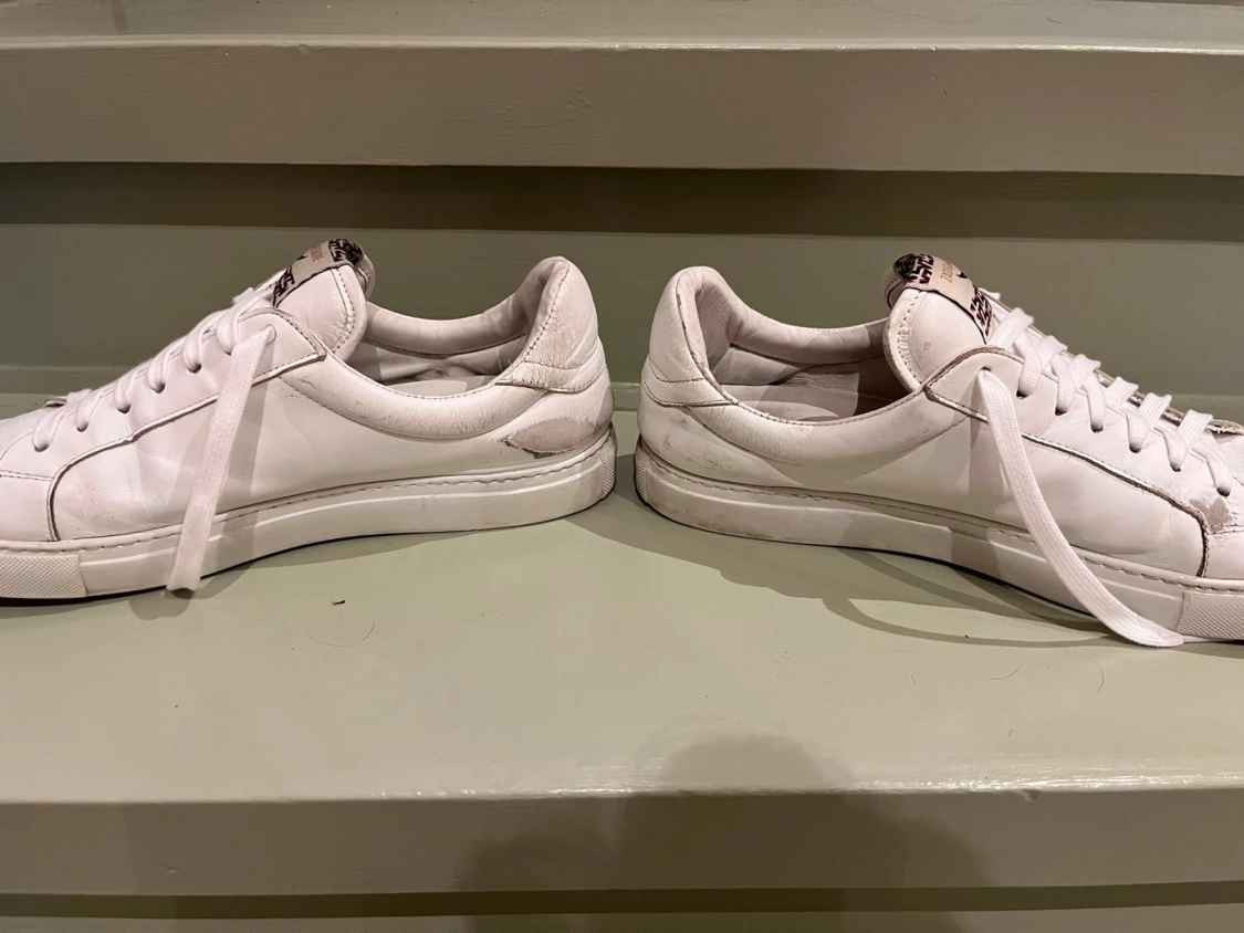 Vita sneakers från Zadig & Voltaire - 2