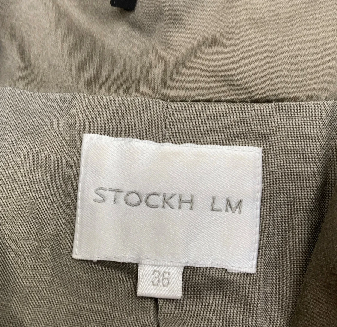 Grå kavaj från Stockh LM, storlek 36 - 2