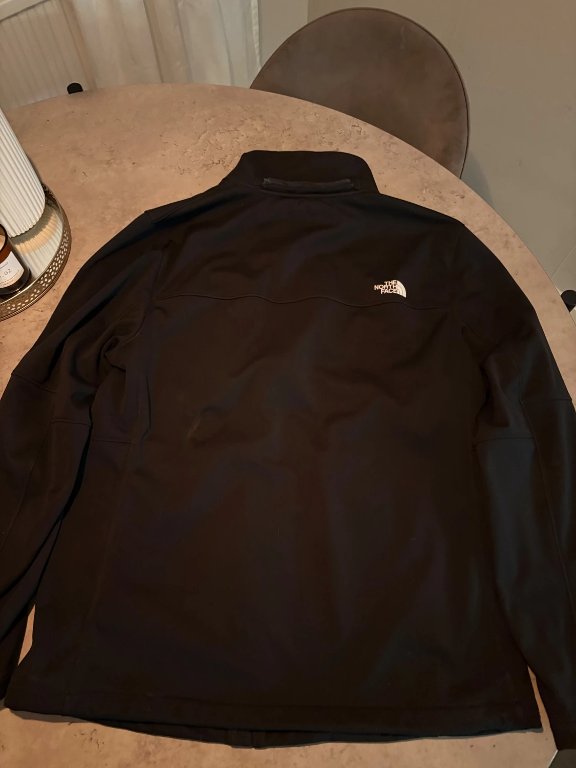 Svart vindjacka från The North Face - 1