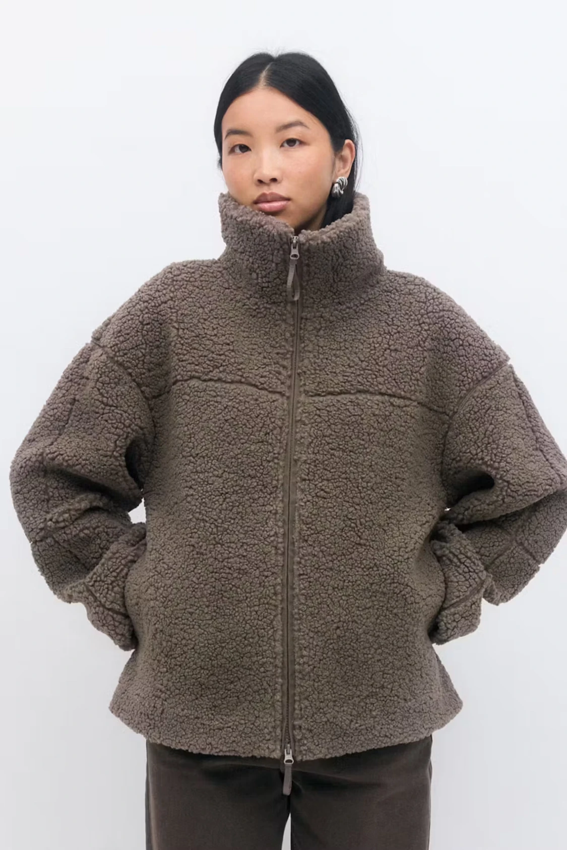 Teddyjacka gina tricot - 1