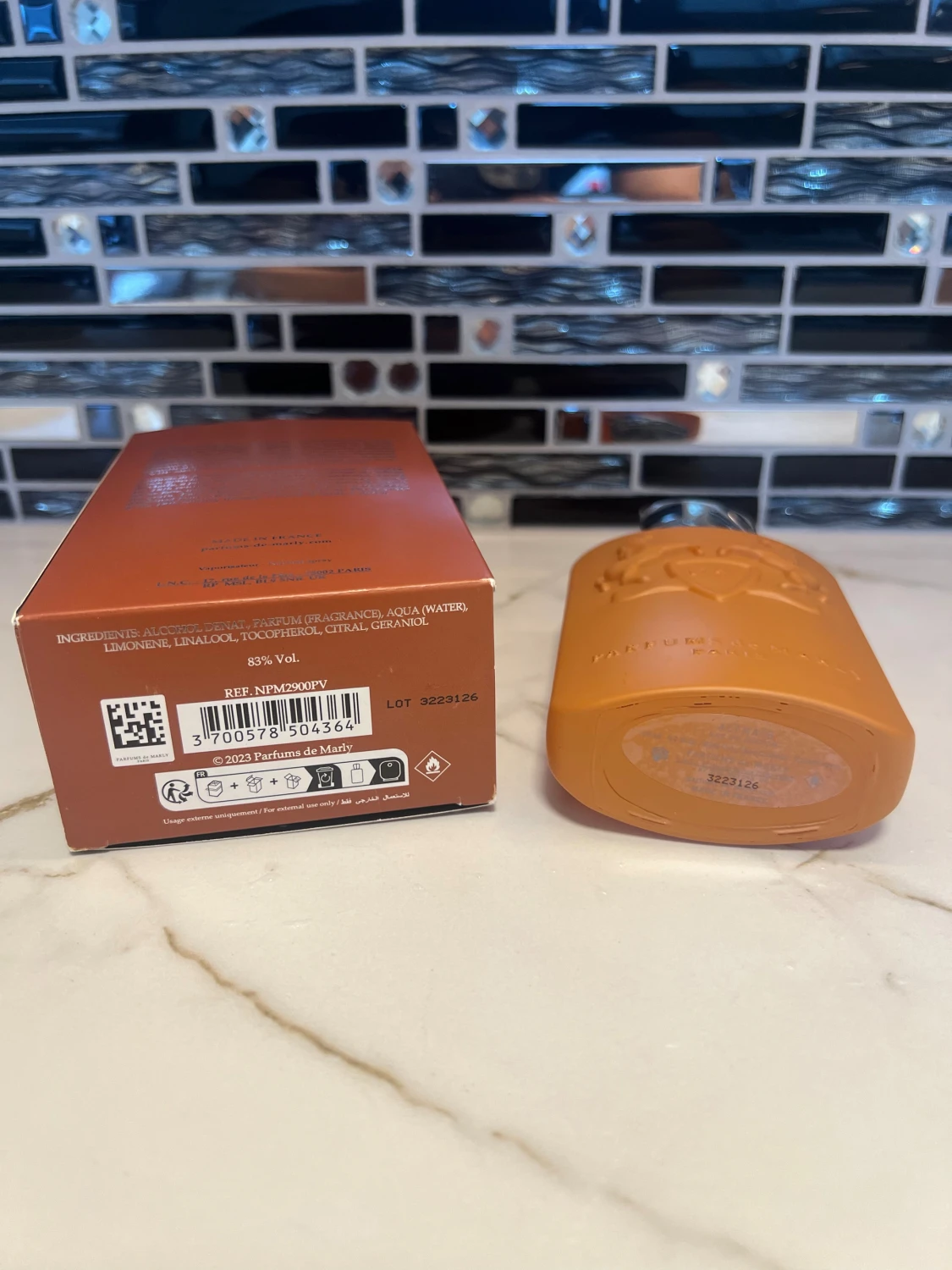 Parfums de Marly Althaïr 125ml - 2