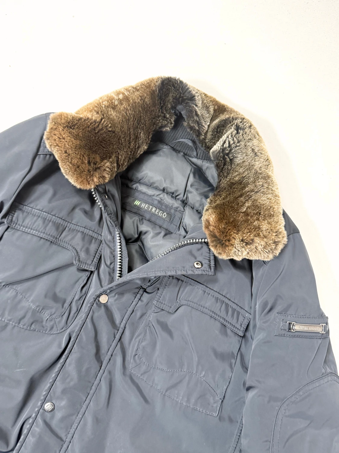 Hetregó Rex Rabbit Jacket - 1