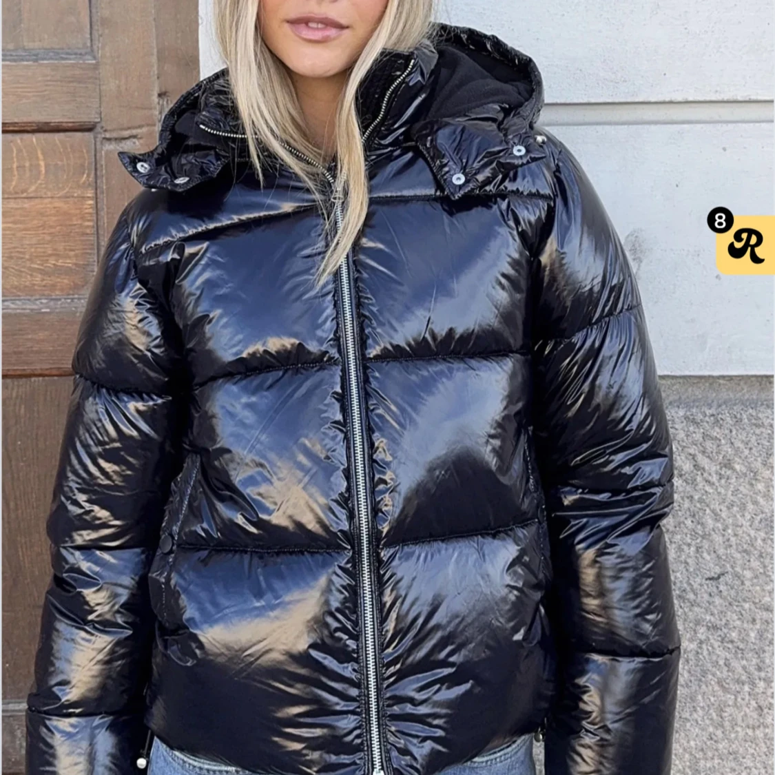 Vinter jacka fån Nelly - 2