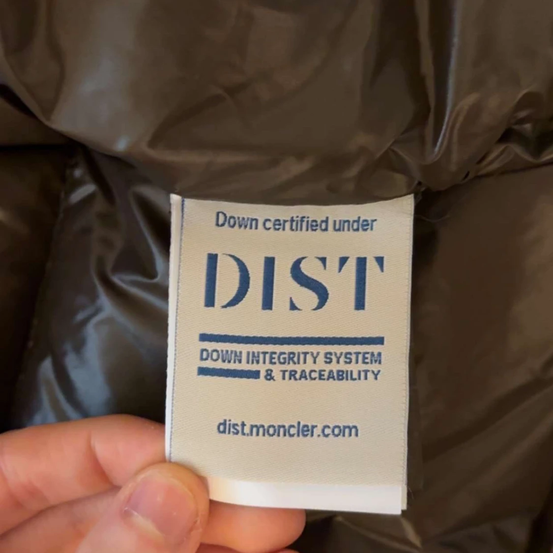 Grön Gui väst från Moncler - 3