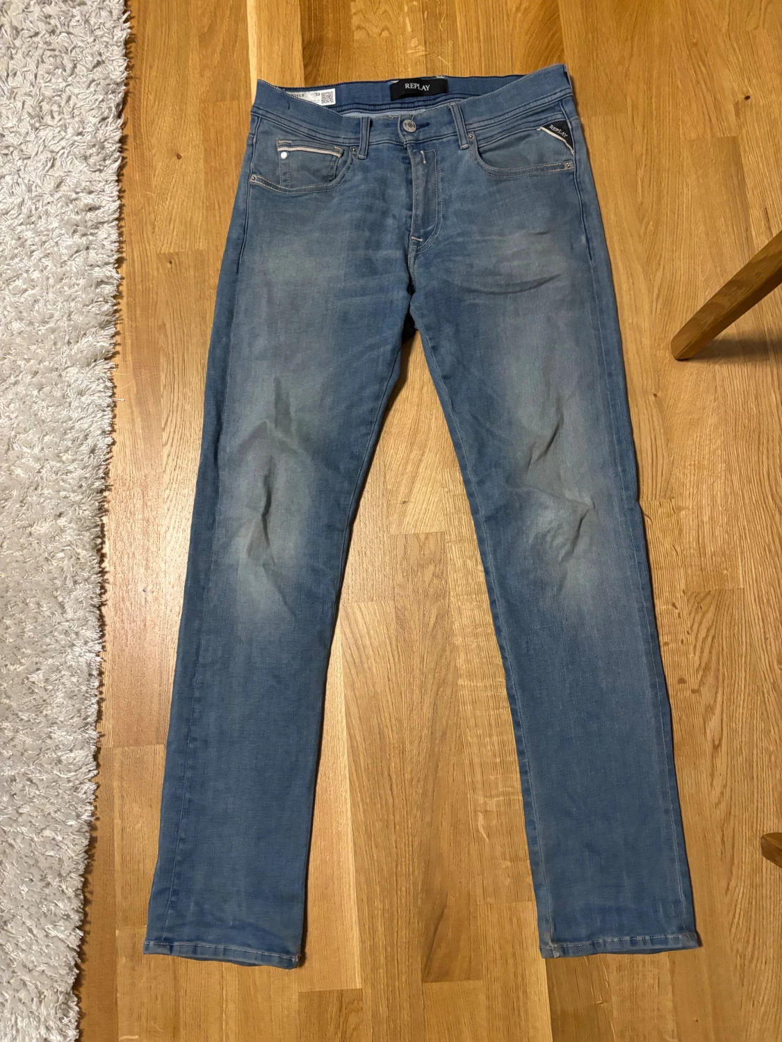 Replay anbass slim jeans