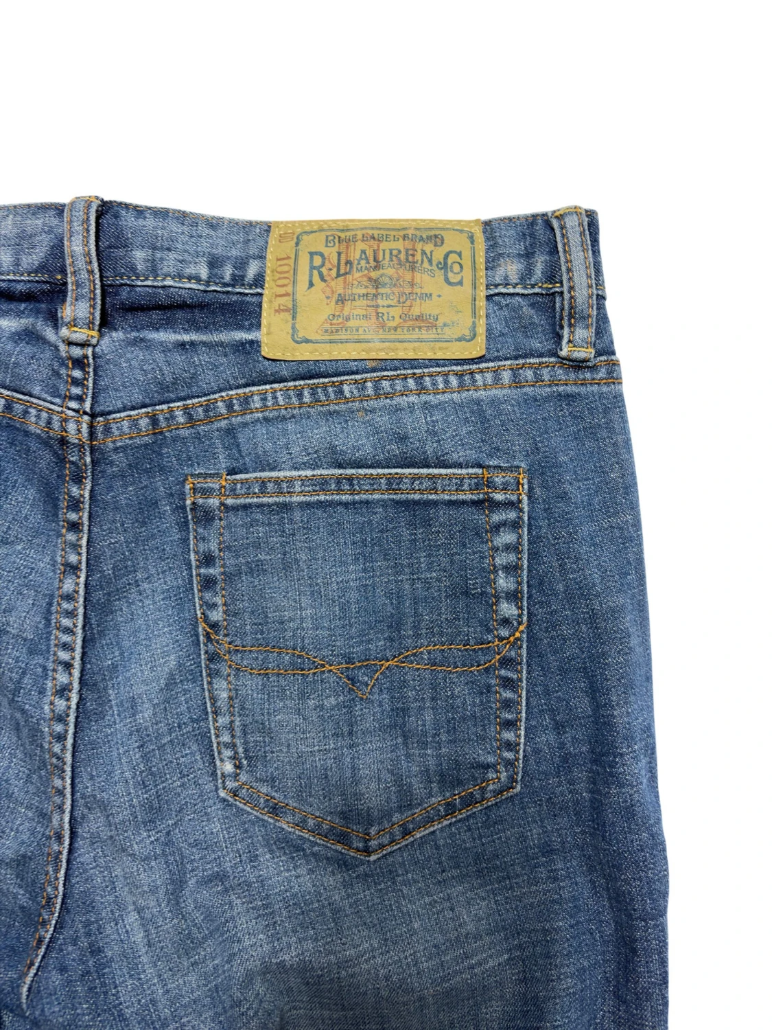 Ralph Lauren jeans - 2