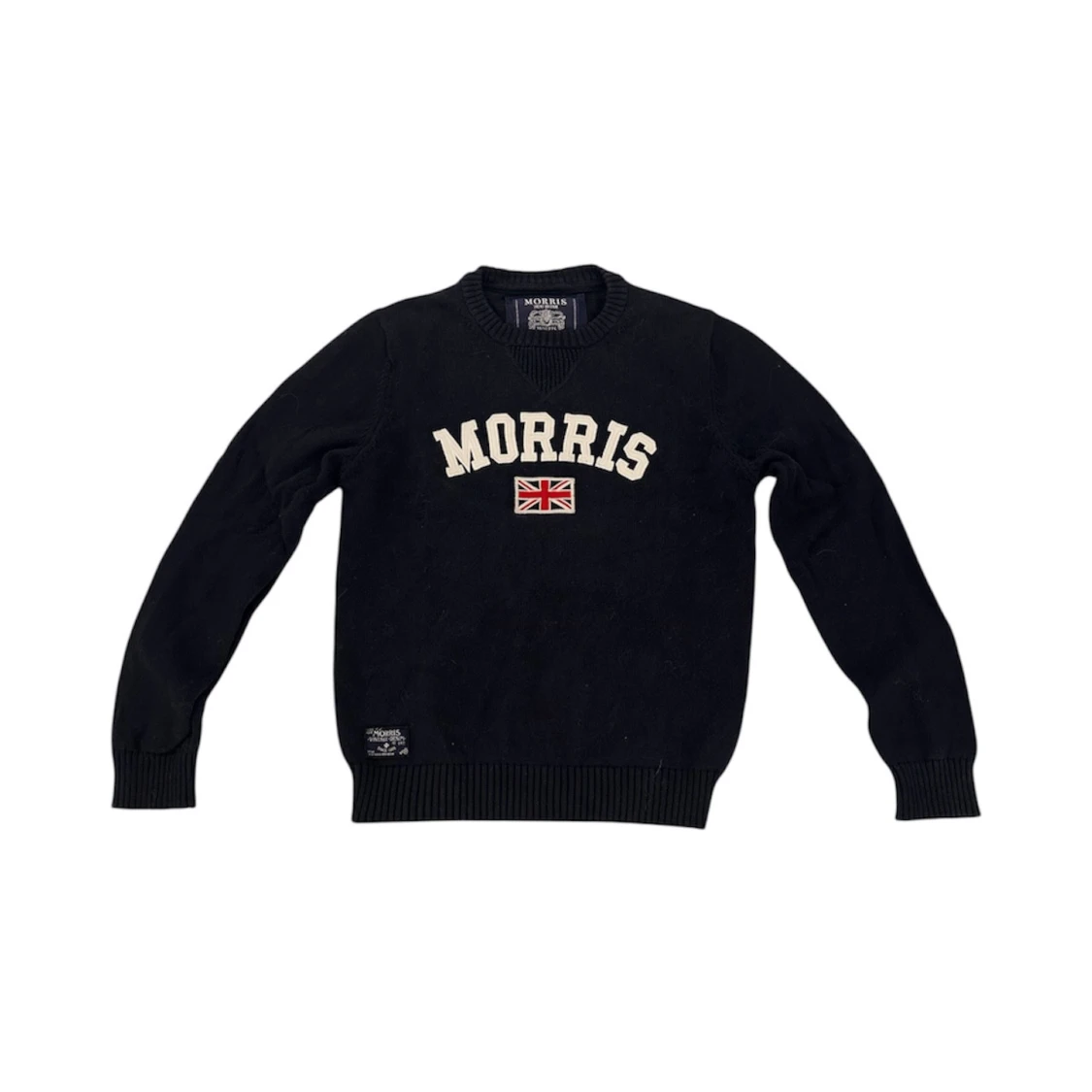 stickad Morris tröja