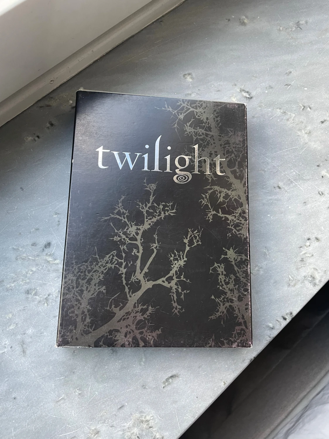 Twilight DVD 
