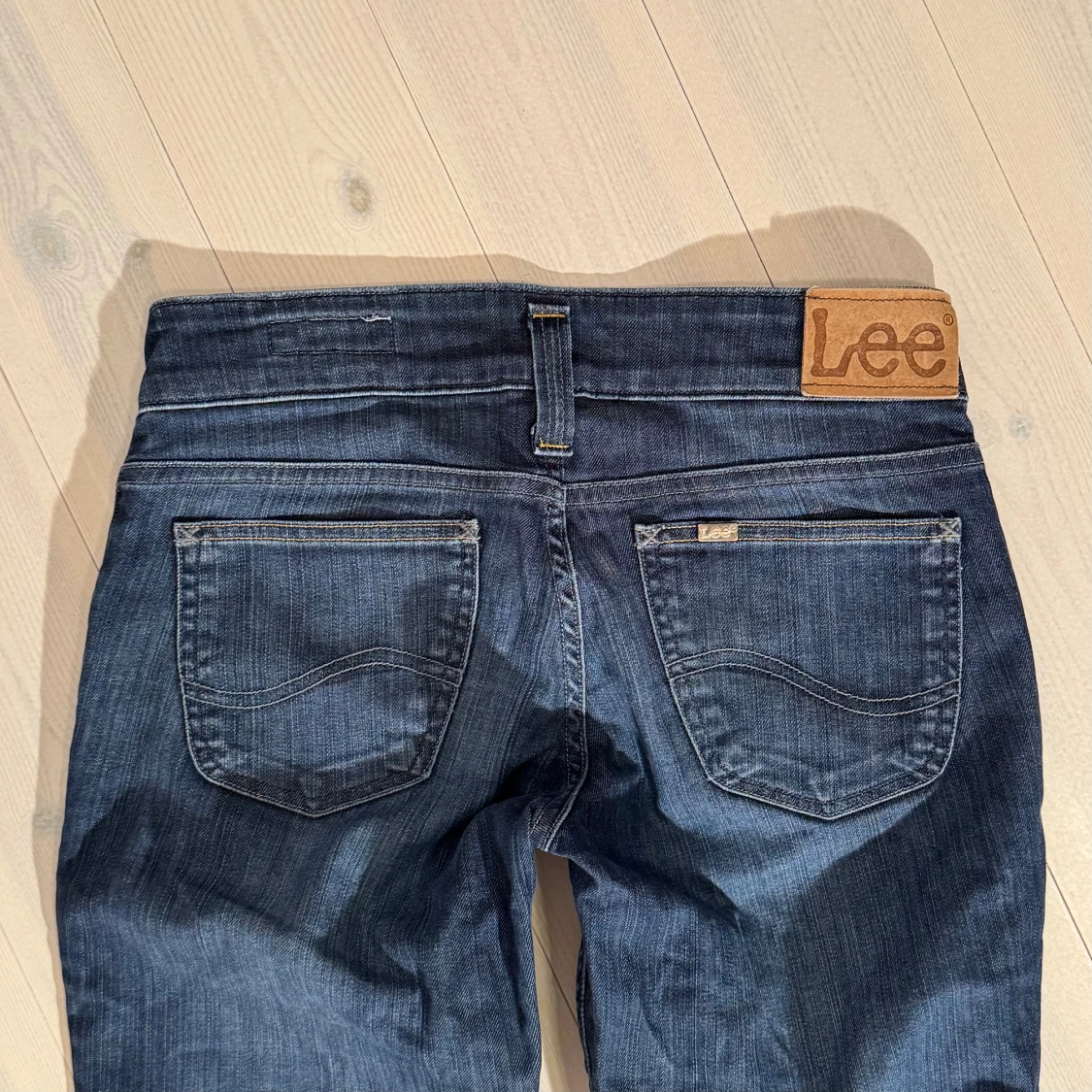 Low bootcut Lee jeans  - 4