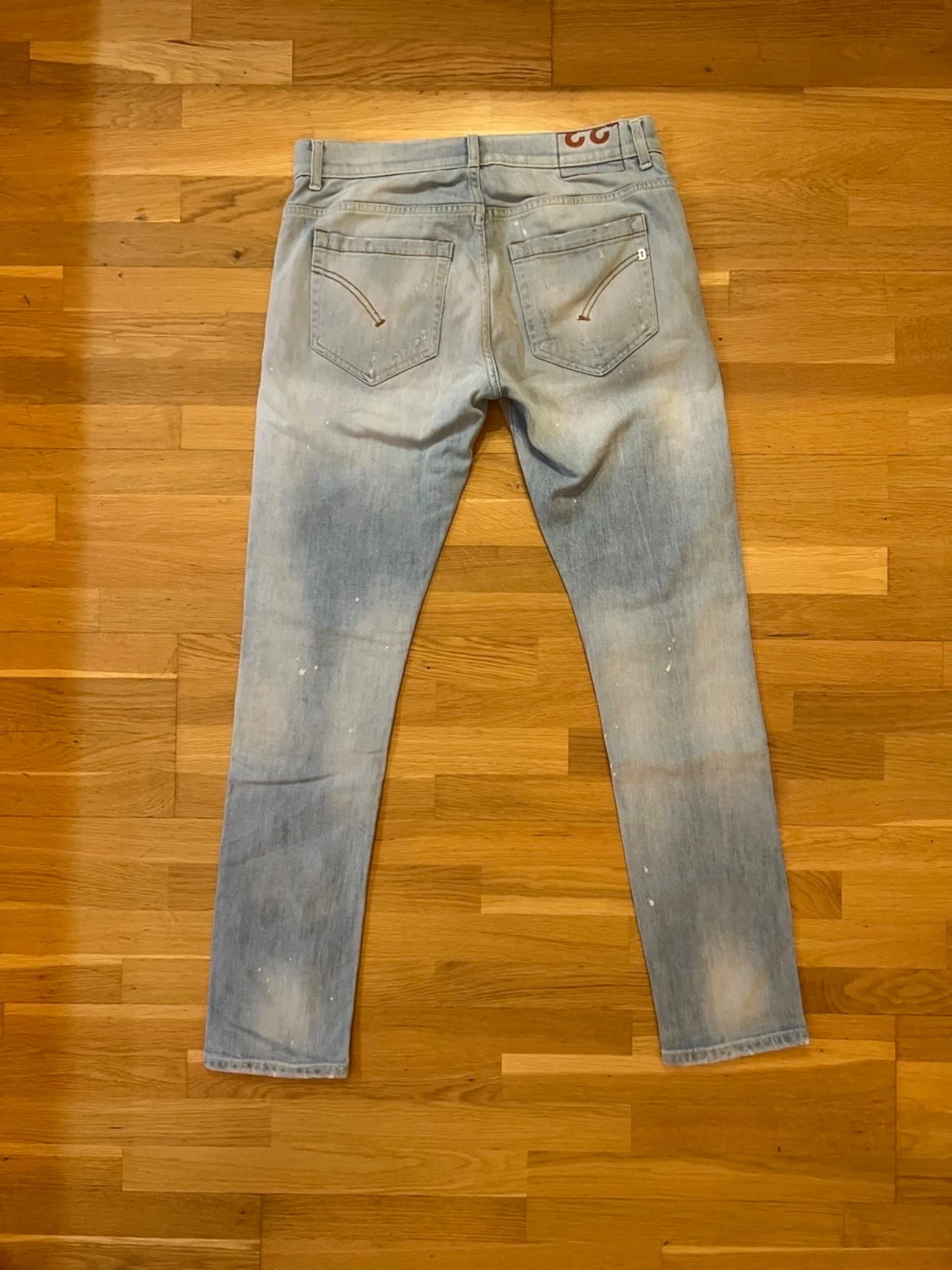 Domdup jeans george - 1