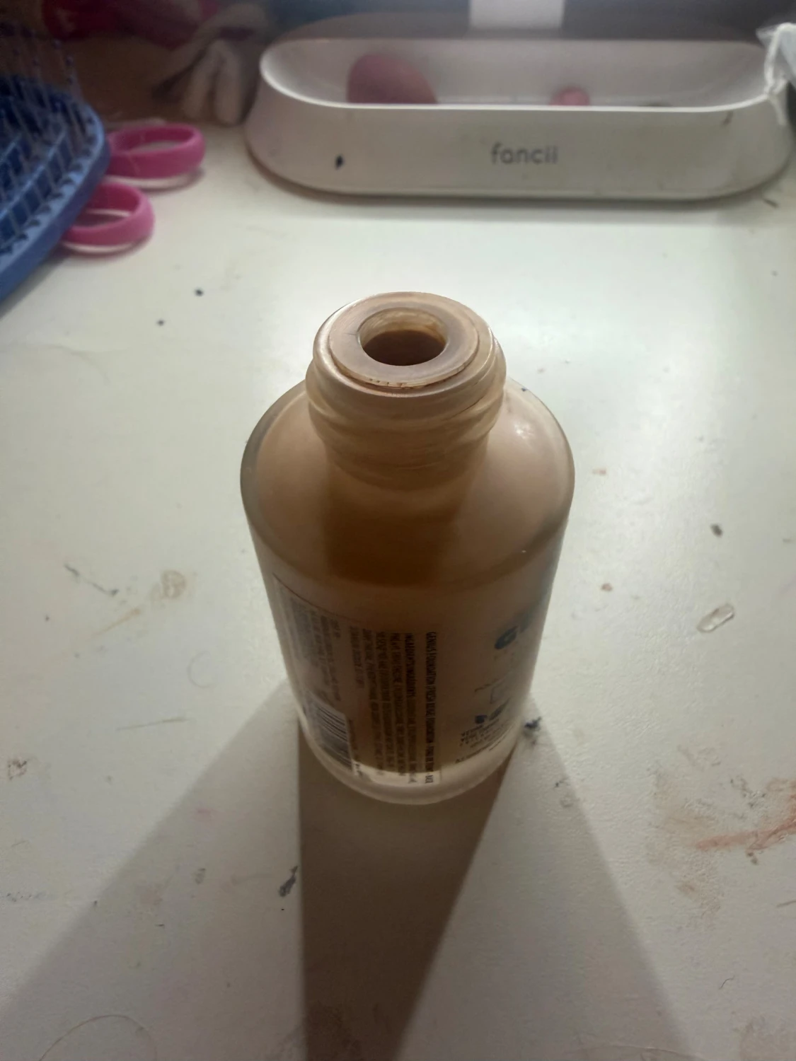 Facetint/fondation  - 4