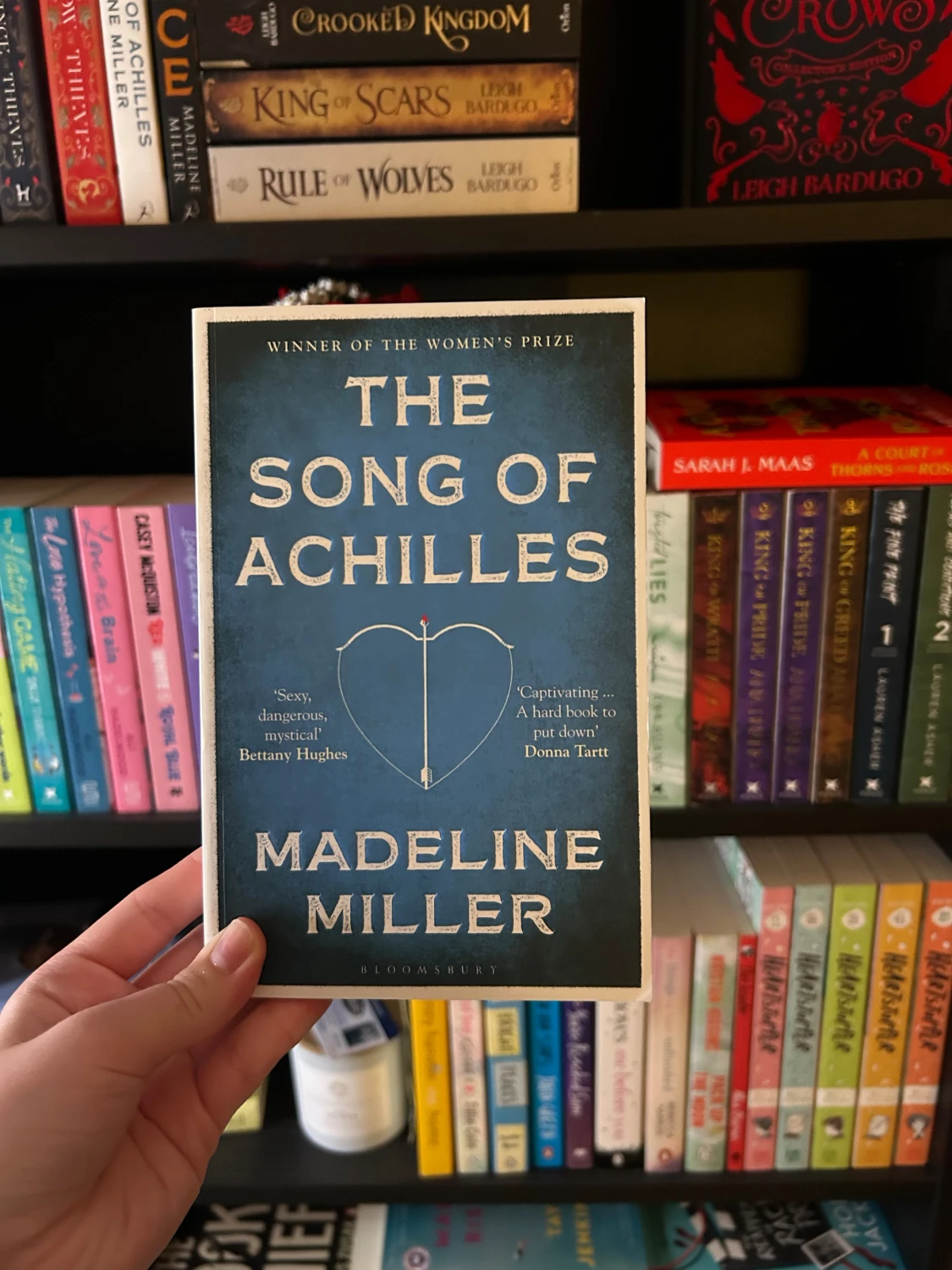 The song of Achilles 