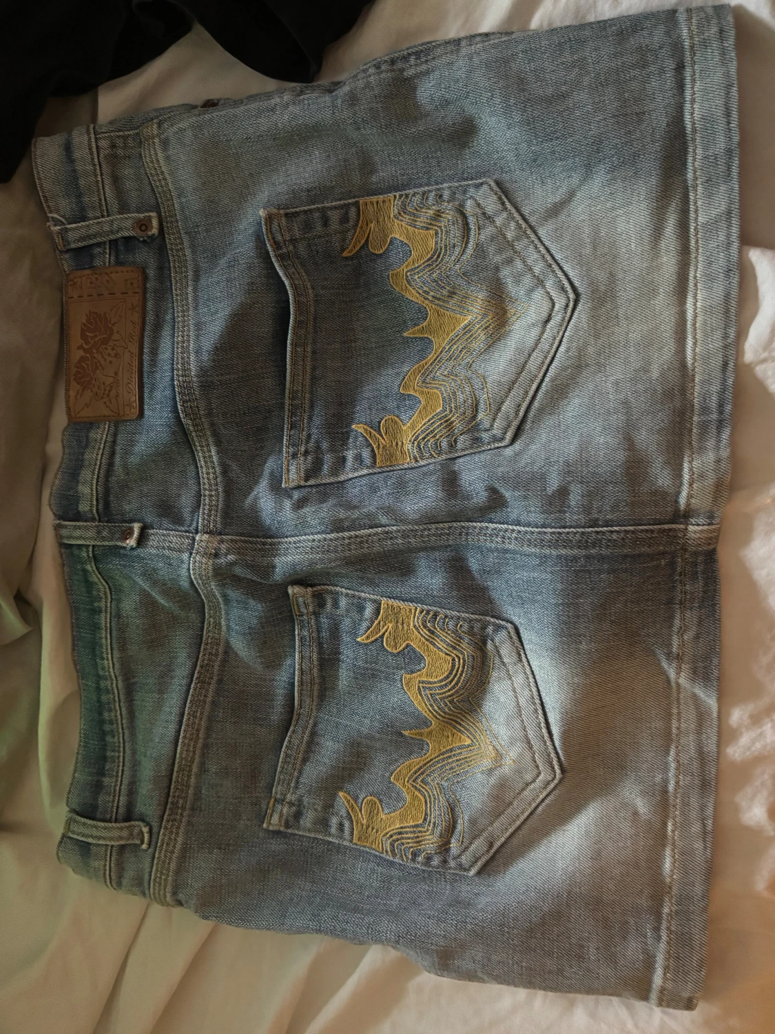 2 st kjolar, 1 par shorts - 2