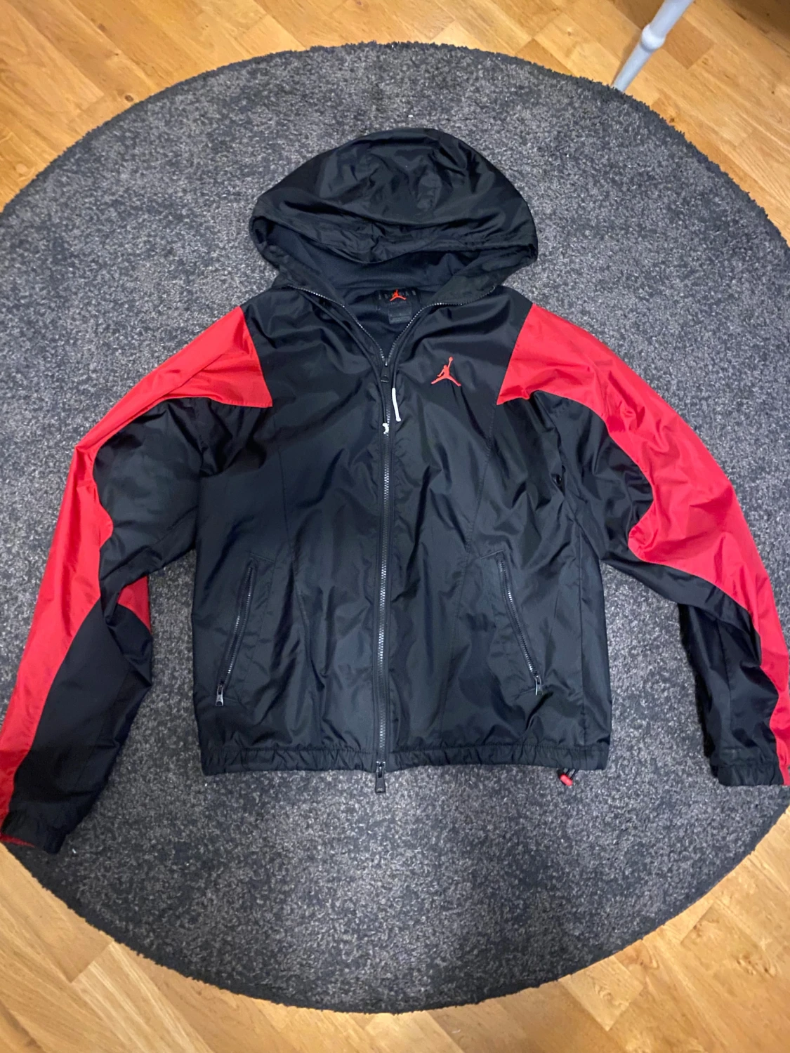 Jordan windbreaker