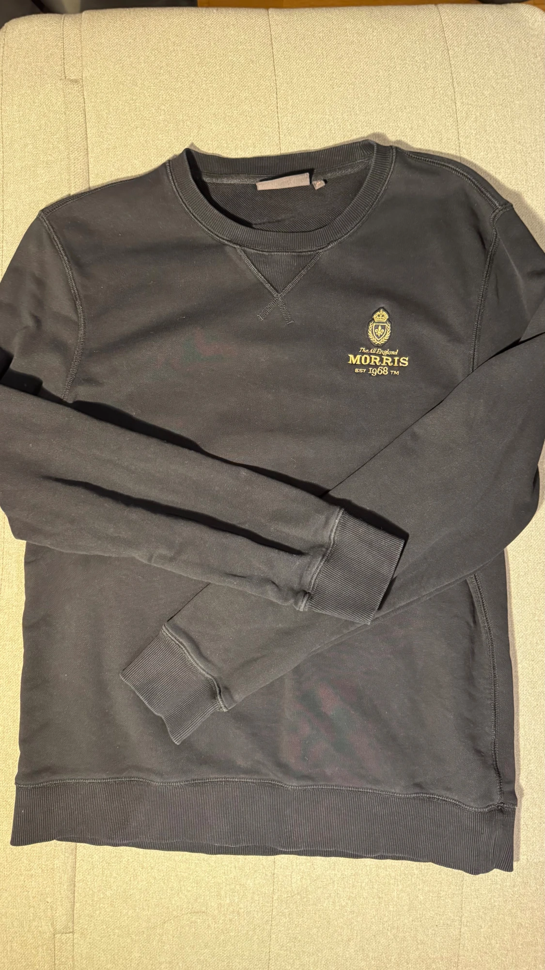 Crewneck från Morris