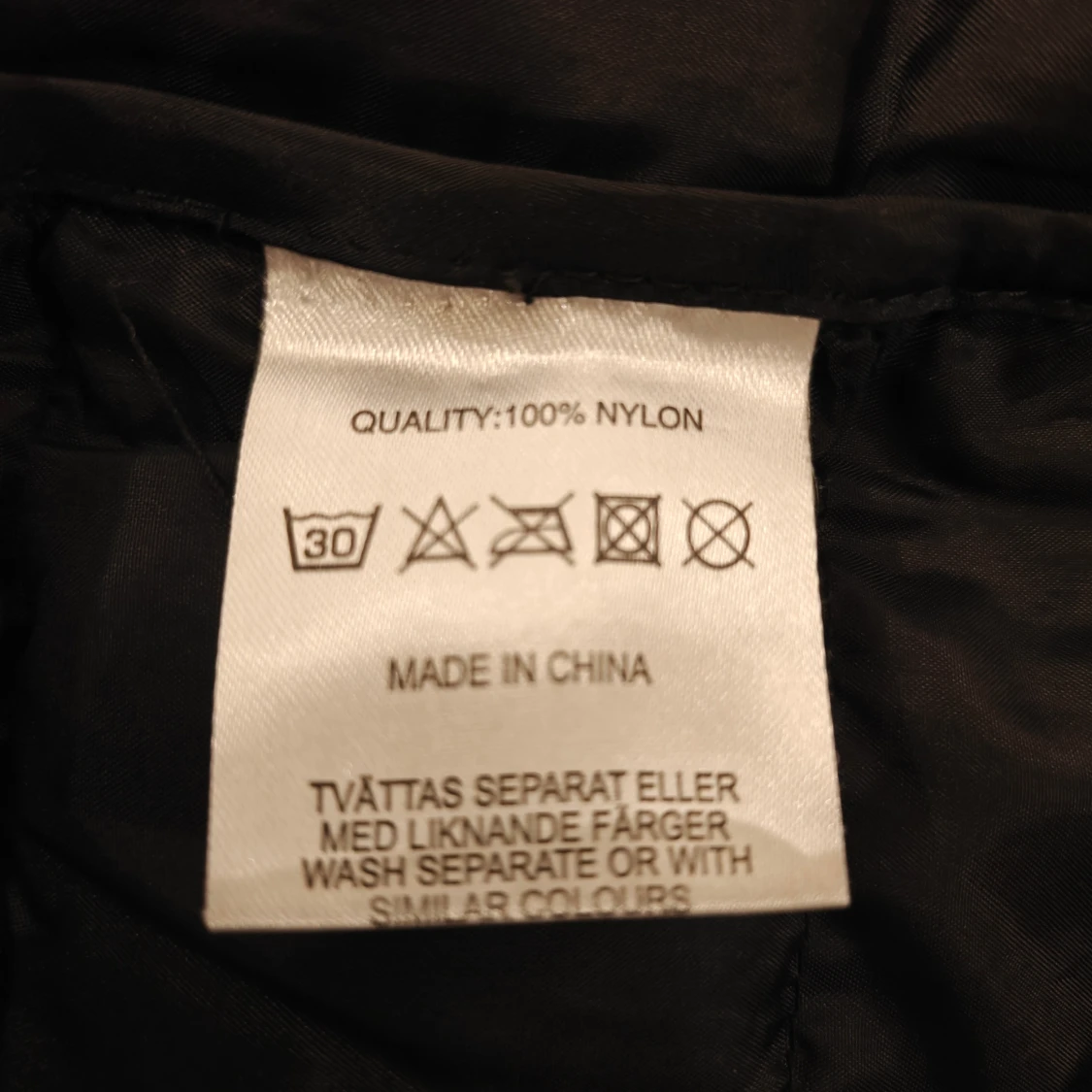 Polo Club vinterjacka - 3