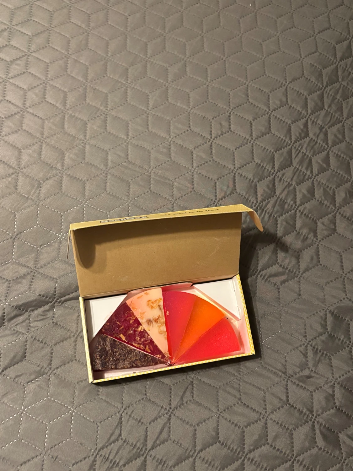 SoapBox presentförpackning med tvål - 1