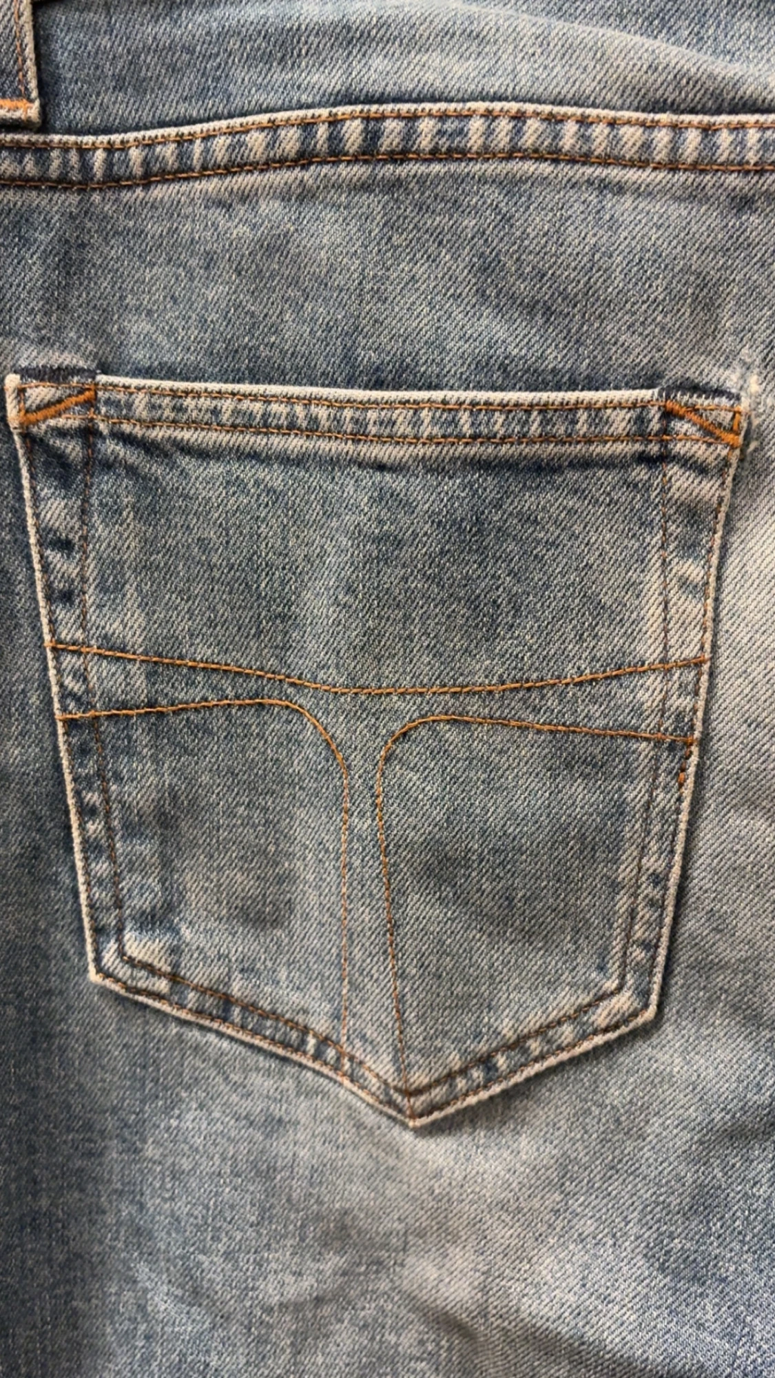 Tiger of Sweden ljusblå jeans 28/30 - 5