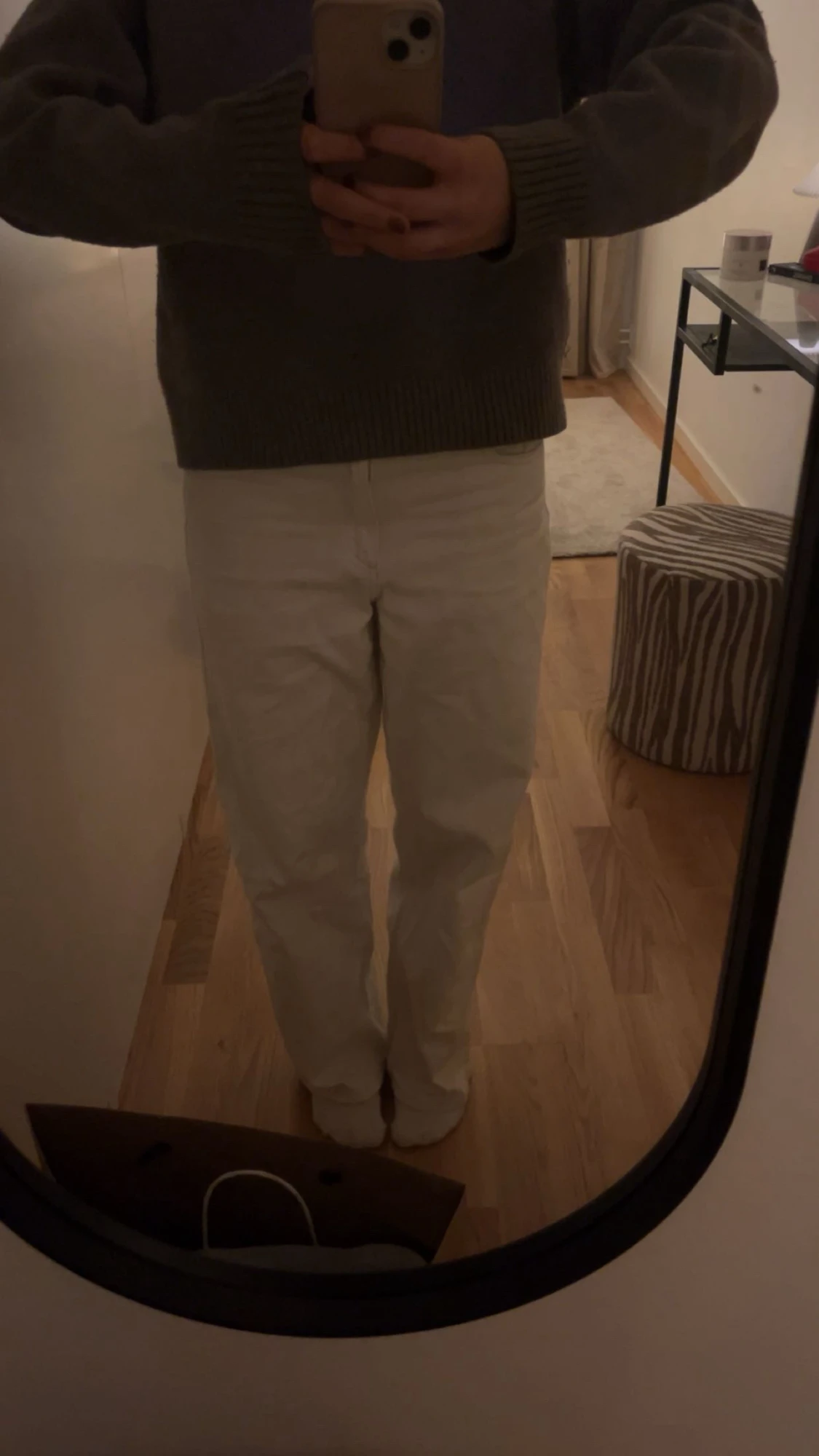 Vita wide/baggy jeans - 1