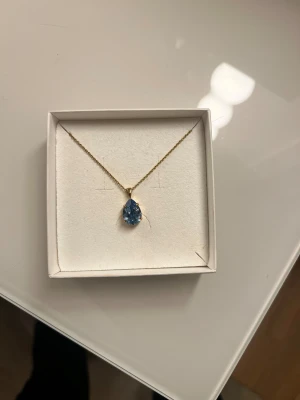Caroline Svedbom halsband  - Såå snyggt slutsålt halsband från Caroline Svedbom i helt ny skick, kommer i orginalförpackningen. Köpt för 895kr, säljer för 740. Perfekt julklapp att ge eller önska sig till julen❤️❤️❤️pris kan diskuteras