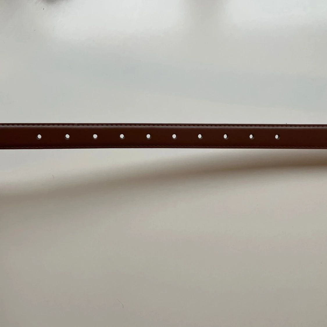 Brunt skärp från Ralph Lauren - 3