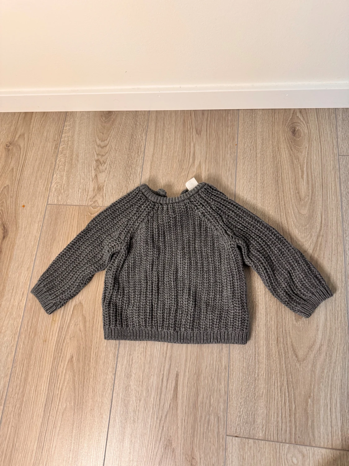 Stickade tröja för barn - 3