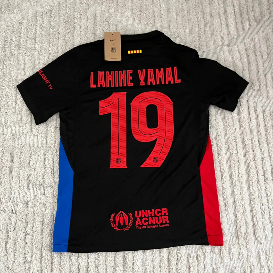 Barvelona T-Shirt ”Lamine Yamal” - 4