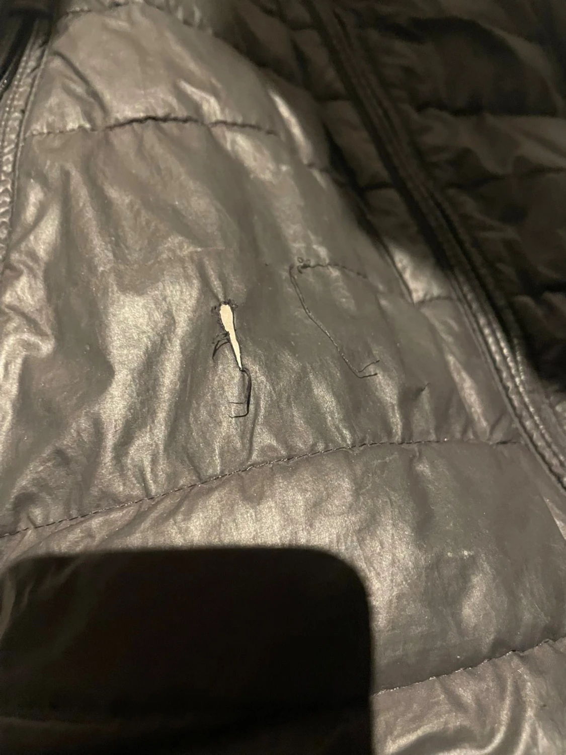 Svart dunväst från Parajumpers - 3