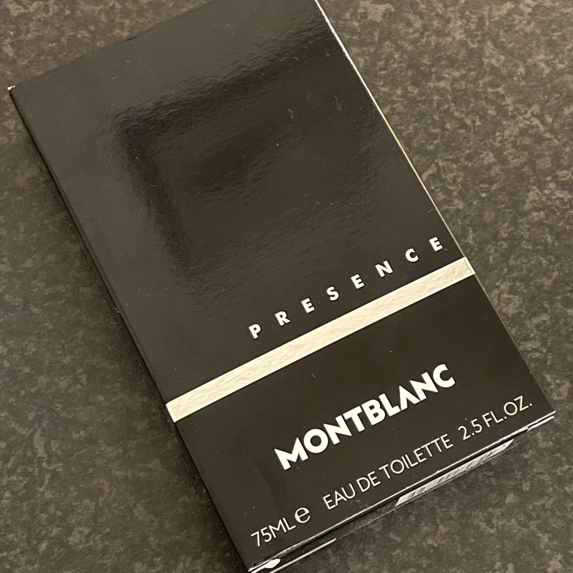 Montblanc Presence – även öppen för byte