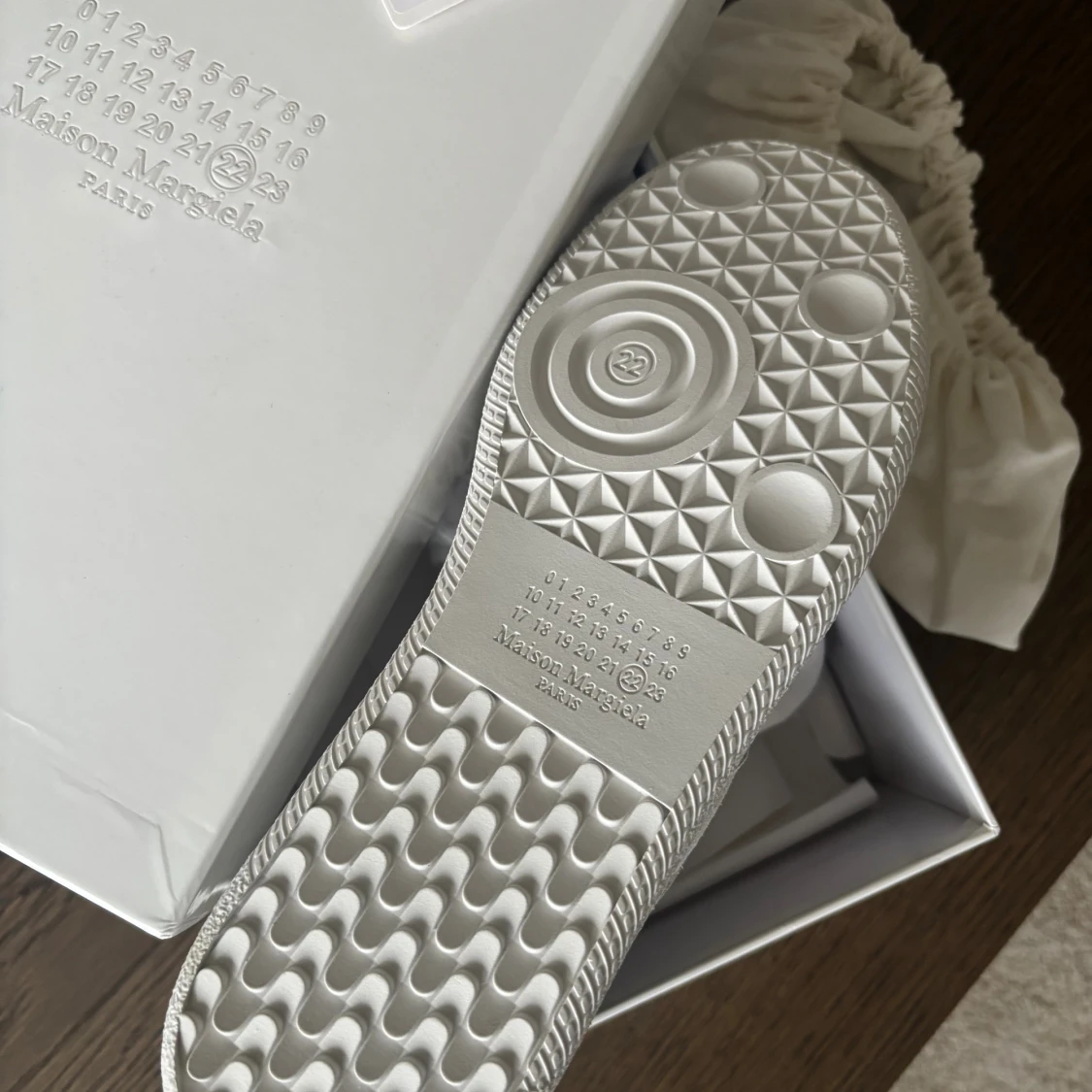 Maison Margiela skor - 3