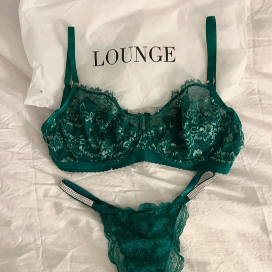 Lounge underwear set 