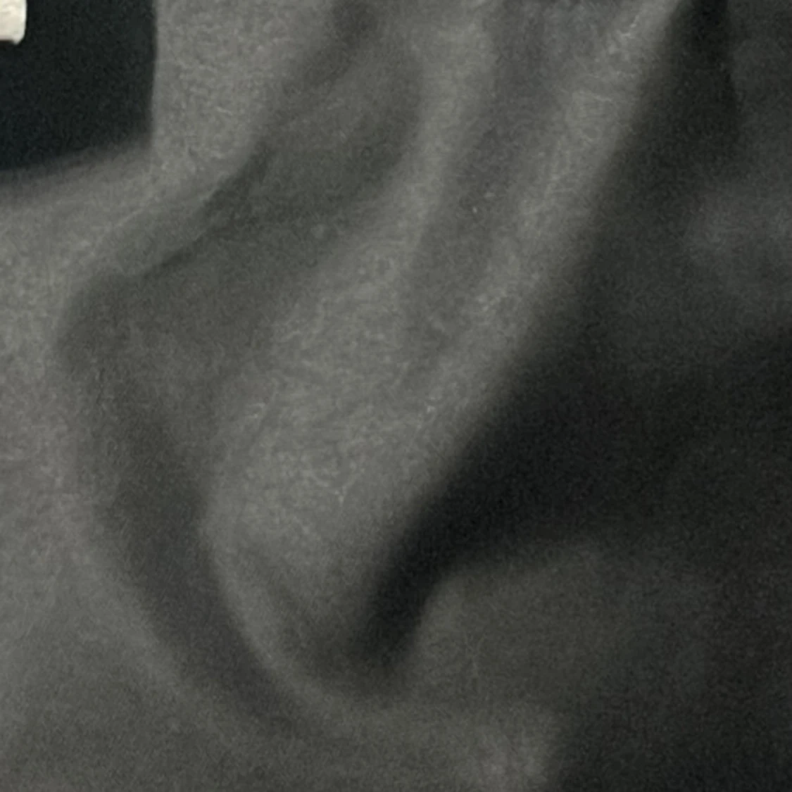 Svart pufferjacka från Nike med huva - 2