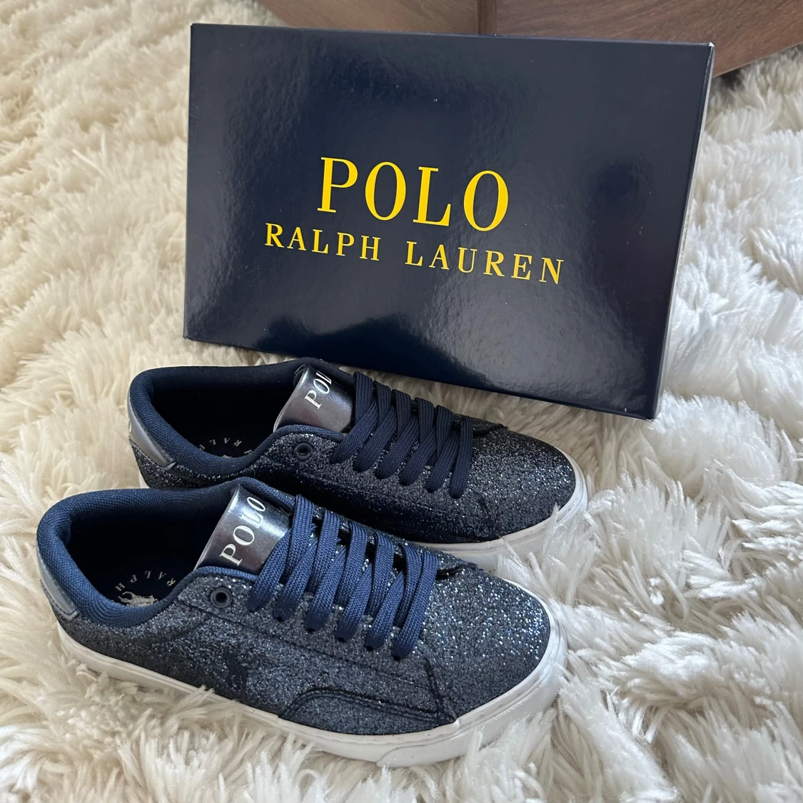 Ralph lauren sneakers