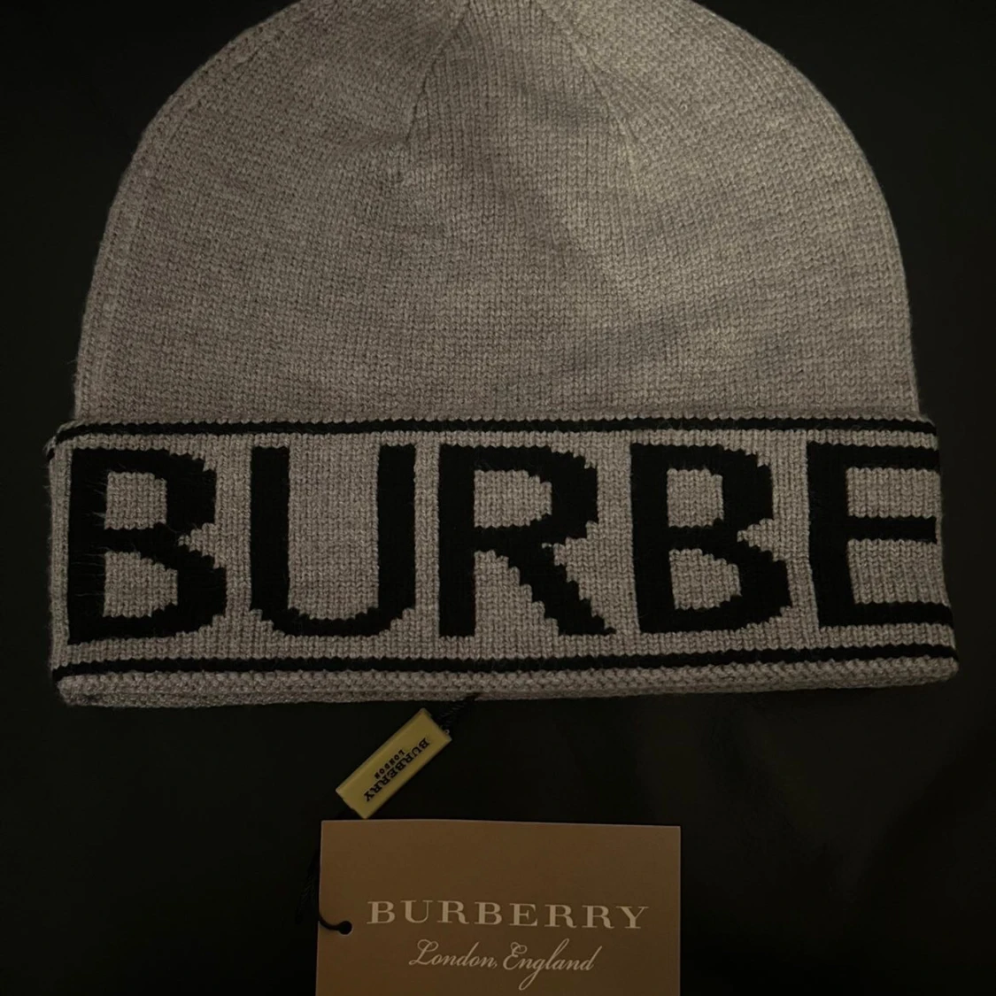 Burberry Mössa