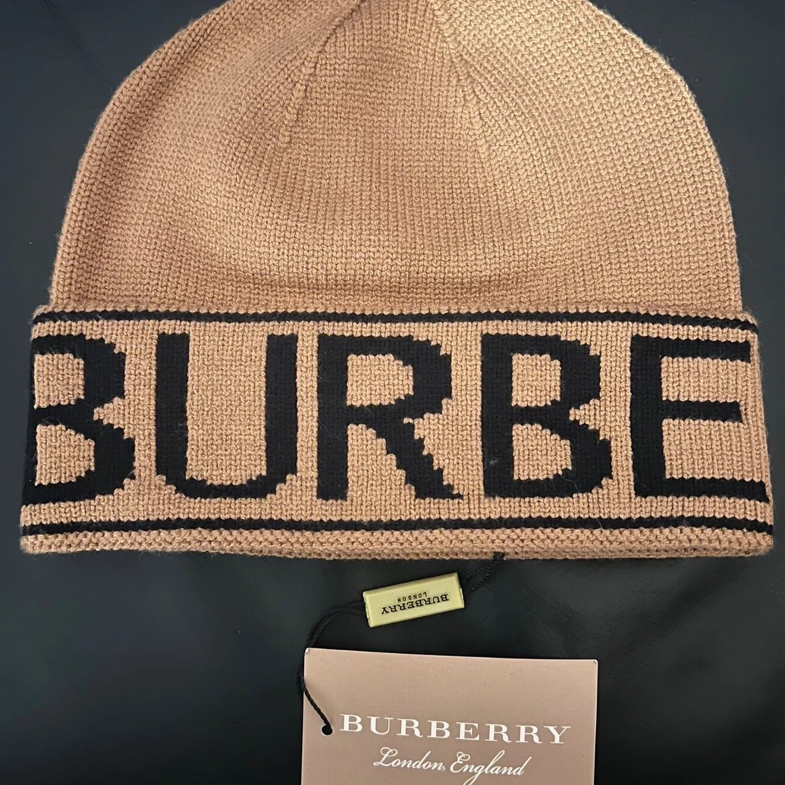 Burberry Mössa